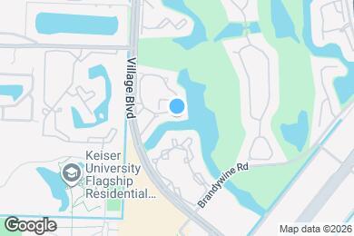 Map image of the property - 8106 Glenmoor Dr