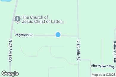 Map image of the property - 206 Highfield Rd