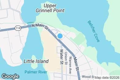 Map image of the property - 136 Main St