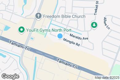 Map image of the property - 4609 Mongite Rd