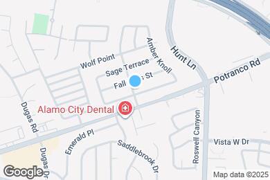 Map image of the property - 9475 Mulberry Path