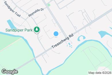 Map image of the property - 22831 Twisting Pine Dr