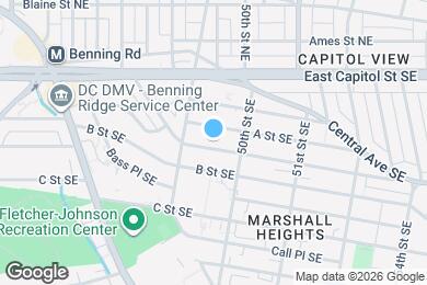 Map image of the property - 4928 Astor Pl SE