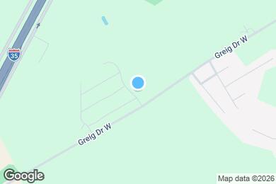 Map image of the property - 713 Heston Cir