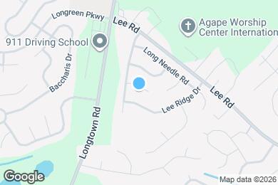 Map image of the property - 6 Ashley Brook Ct