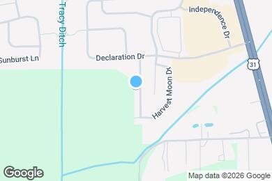 Map image of the property - 2414 Summerwood Ln