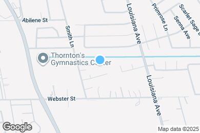 Map image of the property - 2213 Dove Haven Ln