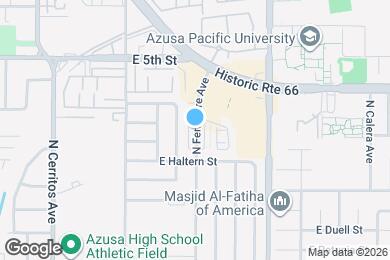 Map image of the property - 335 N Fenimore Ave