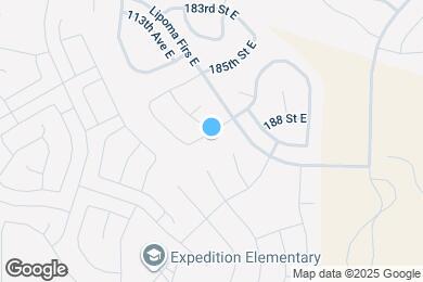 Map image of the property - 11118 187 St E