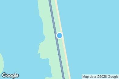 Map image of the property - 2409 S Ponte Vedra Blvd