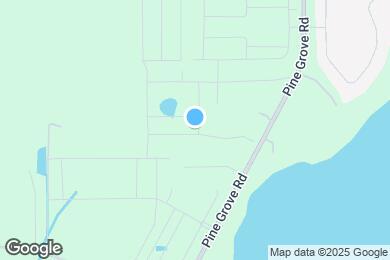 Map image of the property - 6004 Pinewood Ests Dr