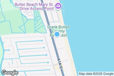 Map image of the property - 5930 A1A S