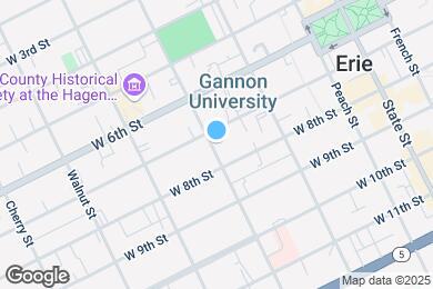 Map image of the property - 713 Myrtle St