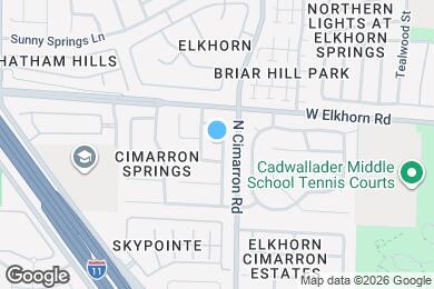 Map image of the property - 7113 Wonderberry St