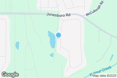 Map image of the property - 3377 Alhambra Cir