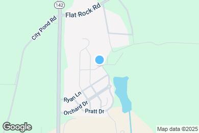 Map image of the property - 165 Heard Ln