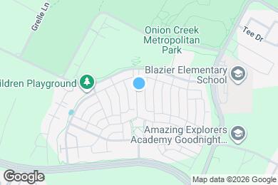 Map image of the property - 5801 Charles Merle Dr.