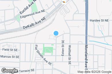 Map image of the property - 36 Moda Ln