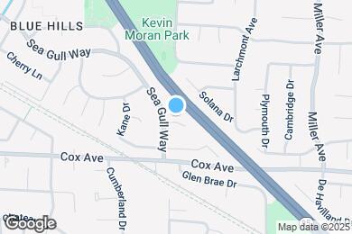 Map image of the property - 19775 Sea Gull Ct