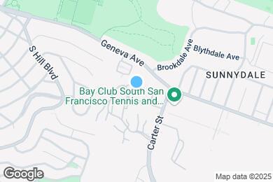Map image of the property - 1310 Ridge Ct