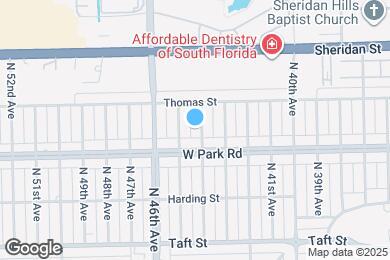 Map image of the property - 2114 N 44th Ave