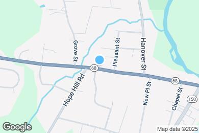 Map image of the property - 460 Church St