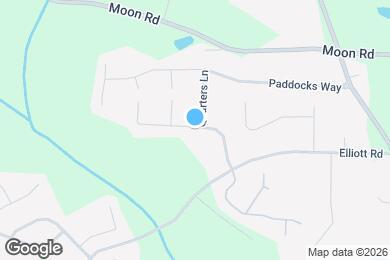 Map image of the property - 5441 Quarters Way