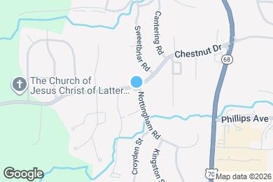 Map image of the property - 999 Nottingham Rd