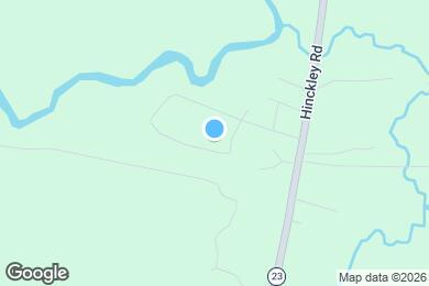 Map image of the property - 98 Park Dr