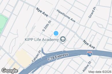 Map image of the property - 69 Schley St