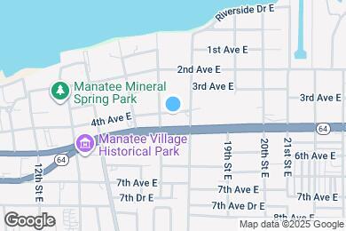 Map image of the property - 1718 4th Ave E