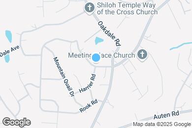 Map image of the property - 401 Peachtree Rd