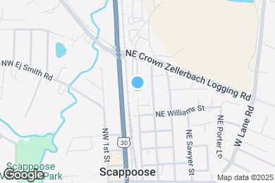 Map image of the property - 52793 NE 1st St