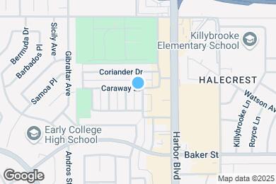Map image of the property - 3111 Mace Ave