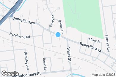 Map image of the property - 2A Morton St