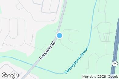 Map image of the property - 5020 Fieldstone View Cir