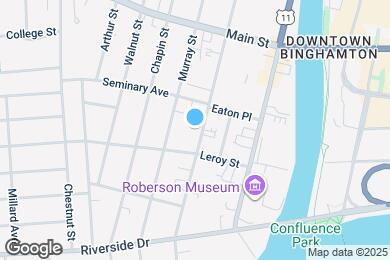 Map image of the property - 67 Oak St