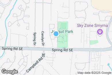 Map image of the property - 2409 Farmstead Cir