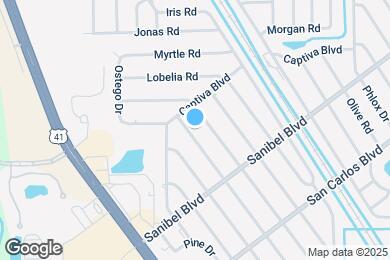 Map image of the property - 18479 Evergreen Rd