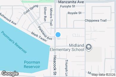 Map image of the property - 24051 Roseleaf Pl