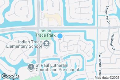 Map image of the property - 265 Somerset Way