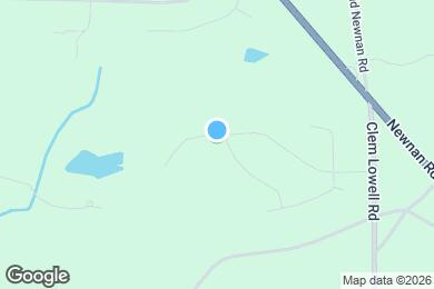 Map image of the property - 176 Oak Leaf Dr