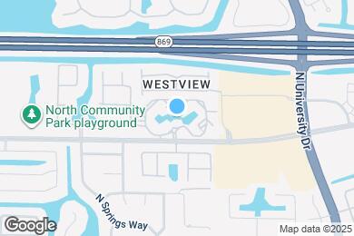 Map image of the property - 9855 Westview Dr