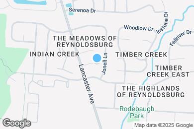 Map image of the property - 7193 Anne Ct