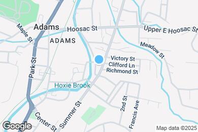 Map image of the property - 66 Summer St