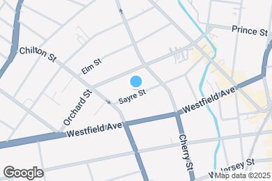 Map image of the property - 131 Sayre St