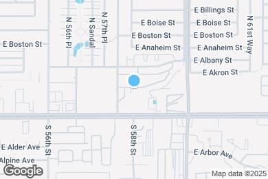 Map image of the property - ALBANY