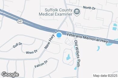 Map image of the property - Fairfield At Hauppauge