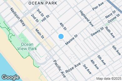 Map image of the property - 3008 3rd St