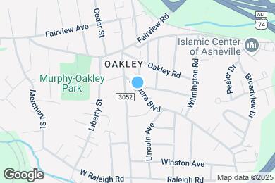 Map image of the property - 35 Onteora Blvd